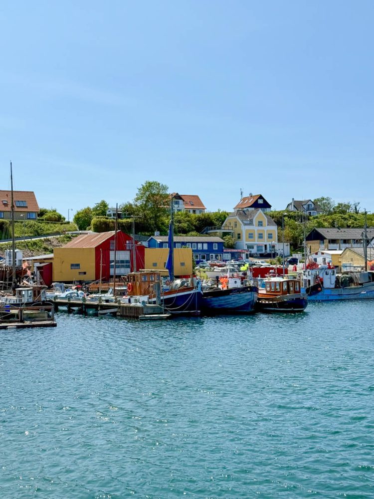 Odsherred- Rorvig Reisetipps Urlaub an Dänemarks Ostseeküste