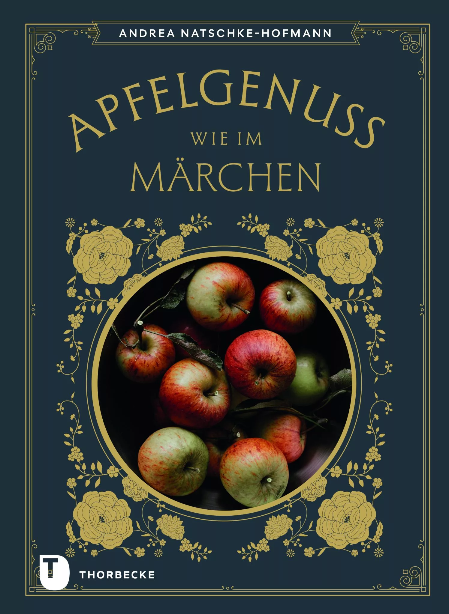 Rezepte aus dem Buch Apfelgenuss wie im Märchen