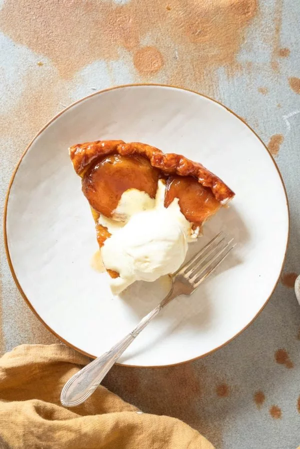 Der französische Dessertklassiker - Tarte Tatin