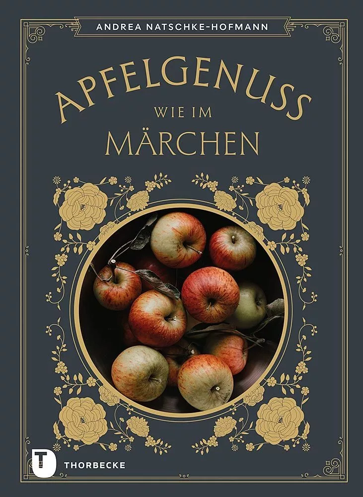 Buch "Apfelgenuss wie im Märchen"