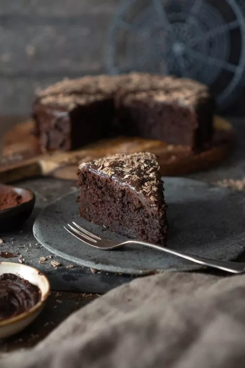 Rezept Rote Bete Schokoladenkuchen