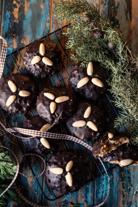 Einfaches Rezept für Kartoffel-Lebkuchen
