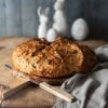 Hefe-Osterbrot - Rezept lecker wie vom Bäcker